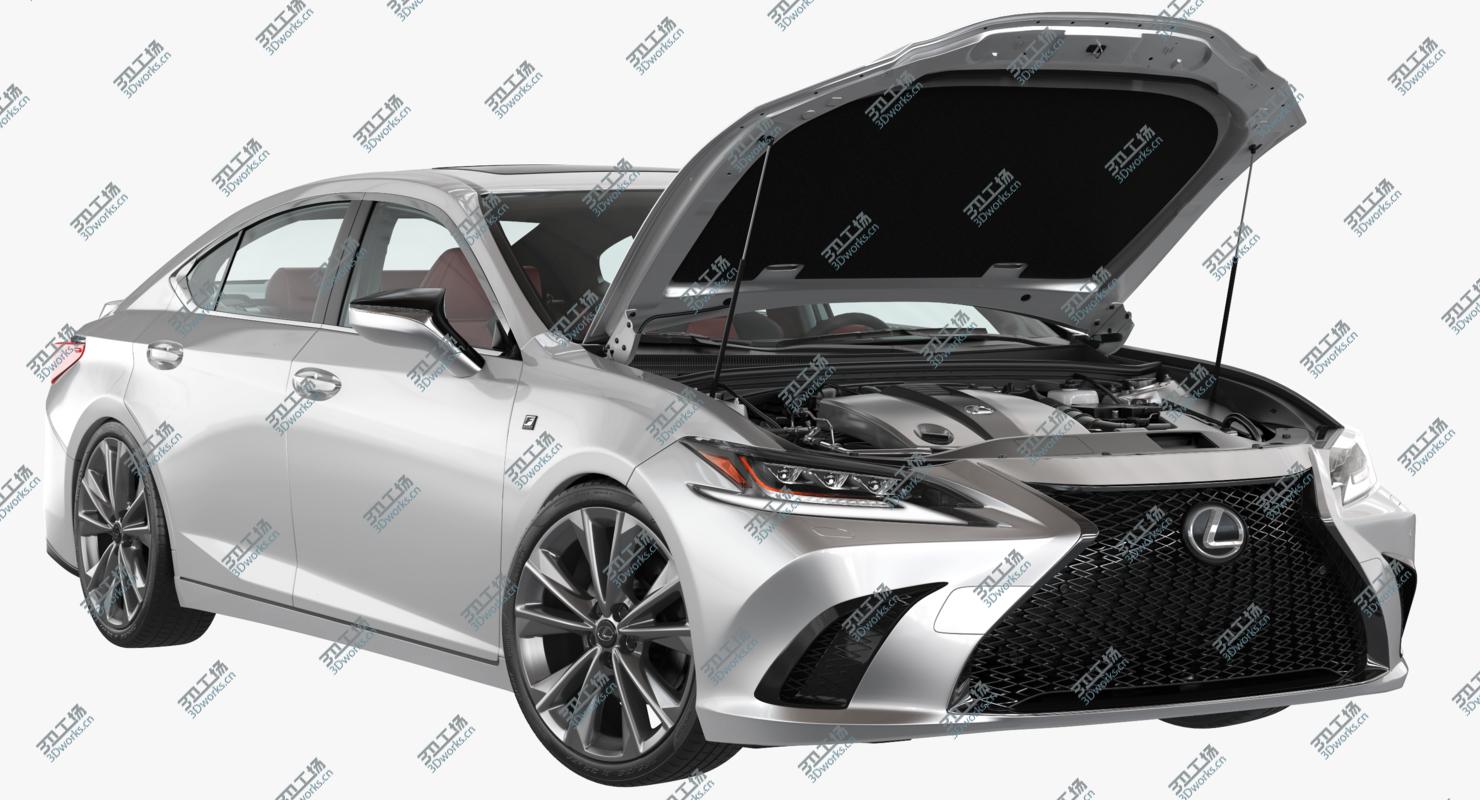 images/goods_img/20210114/Lexus ES 2019 model/4.jpg